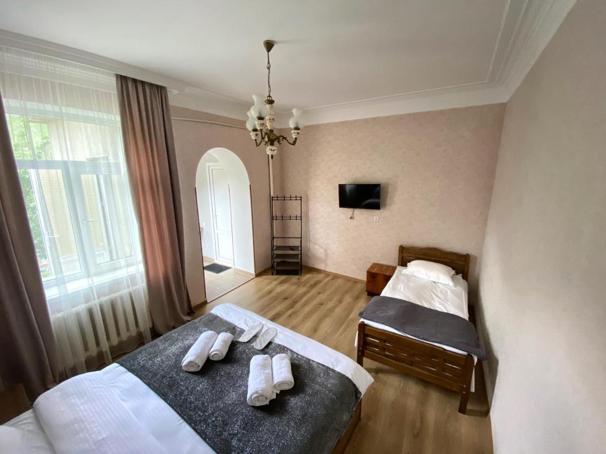 Dato Khetaguri Apartment Stepancminda Zewnętrze zdjęcie