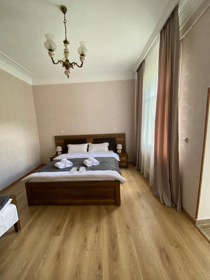 Dato Khetaguri Apartment Stepancminda Zewnętrze zdjęcie
