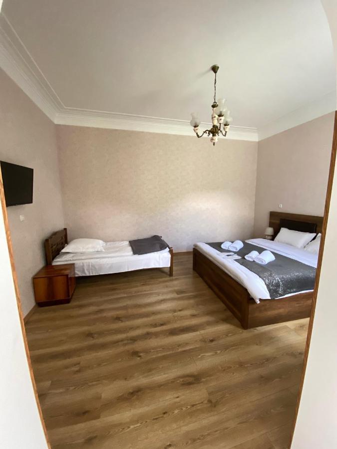 Dato Khetaguri Apartment Stepancminda Zewnętrze zdjęcie