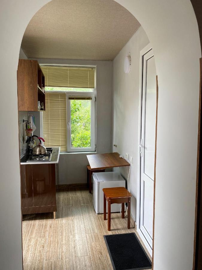 Dato Khetaguri Apartment Stepancminda Zewnętrze zdjęcie
