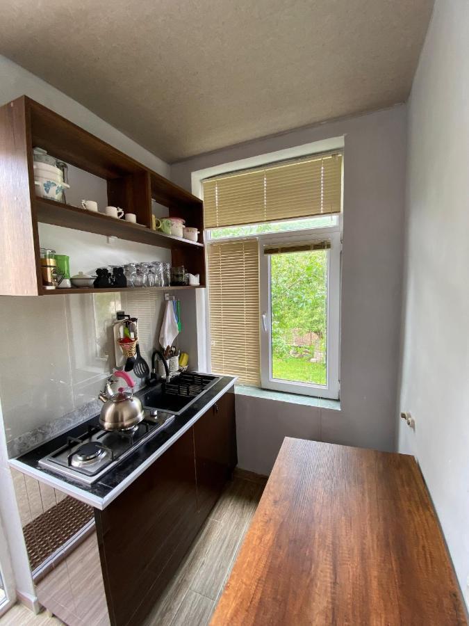 Dato Khetaguri Apartment Stepancminda Zewnętrze zdjęcie