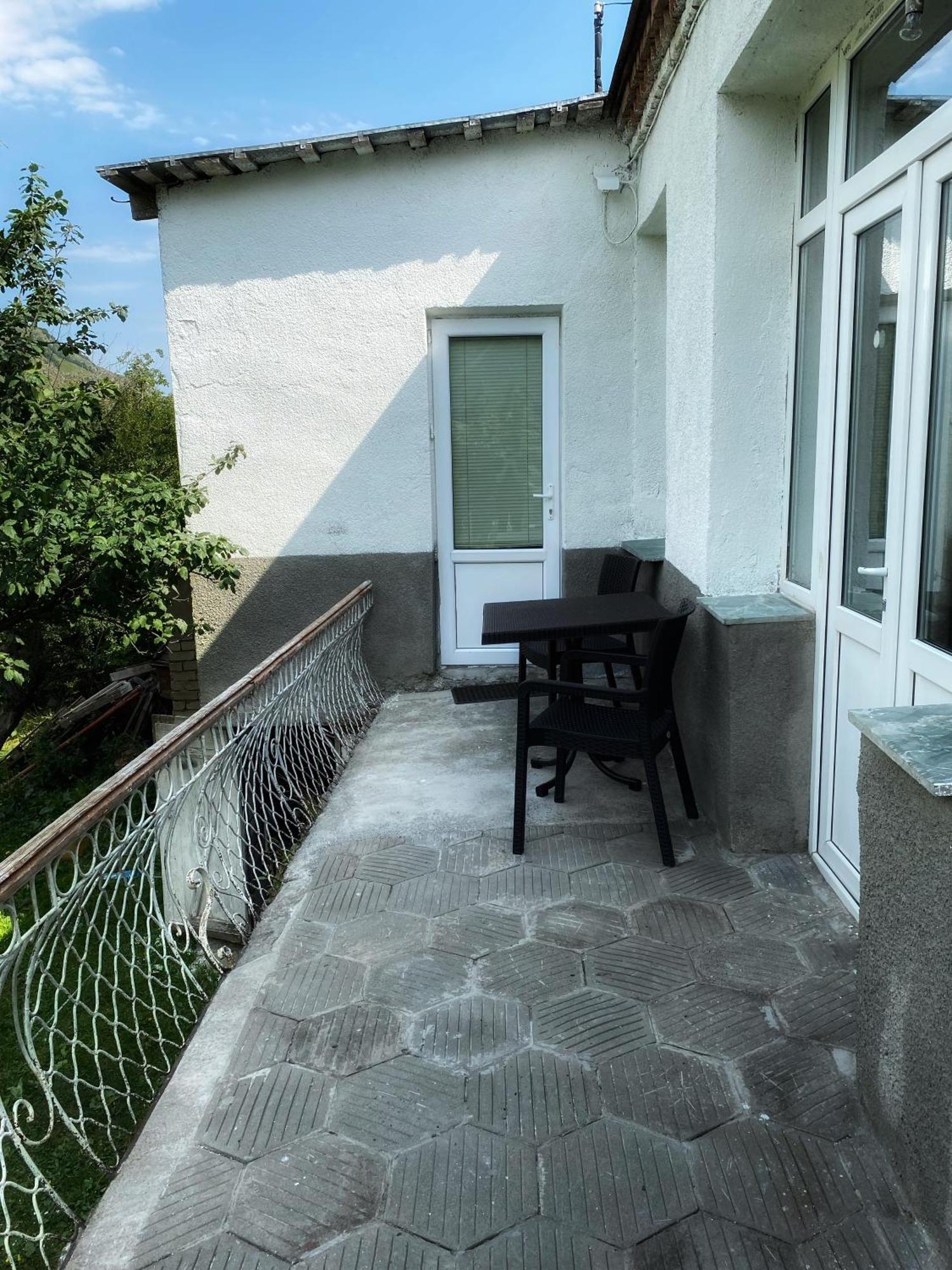 Dato Khetaguri Apartment Stepancminda Zewnętrze zdjęcie