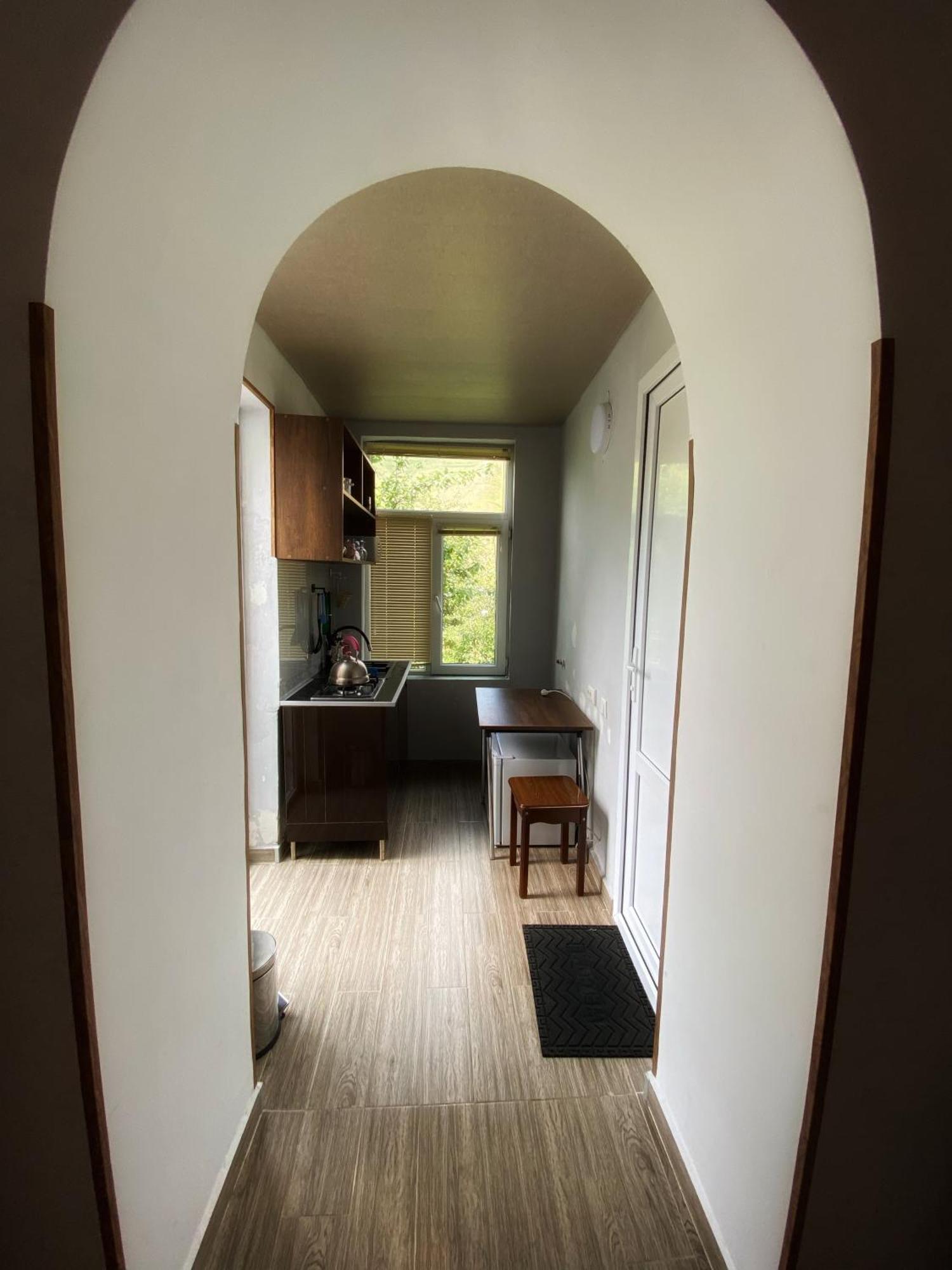Dato Khetaguri Apartment Stepancminda Zewnętrze zdjęcie